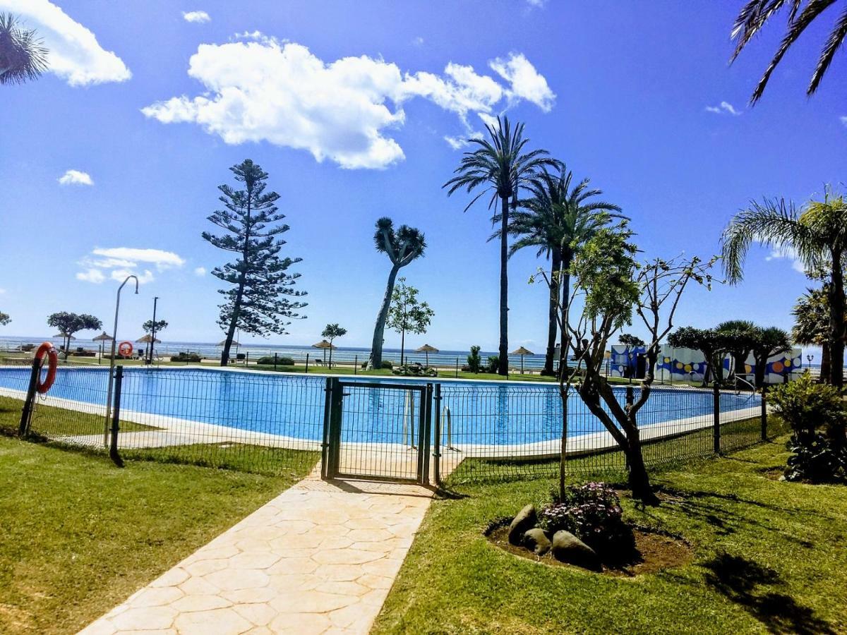 Estudio En 1A Linea Torremolinos Exteriör bild