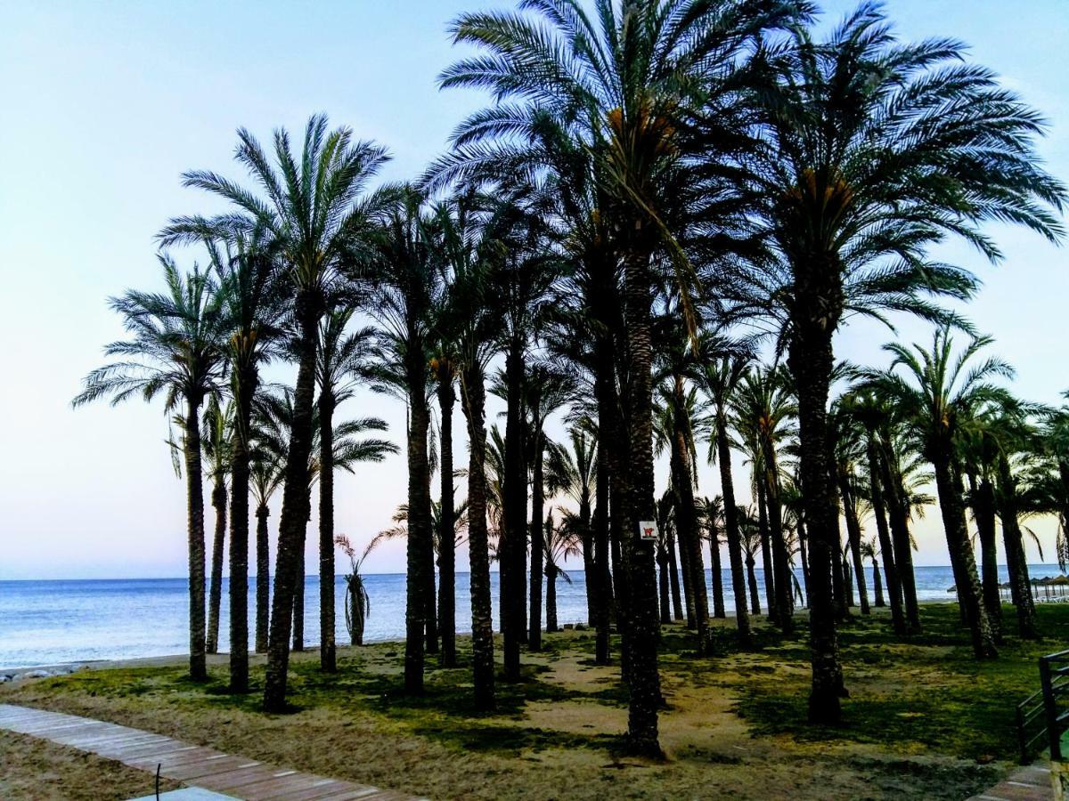 Estudio En 1A Linea Torremolinos Exteriör bild