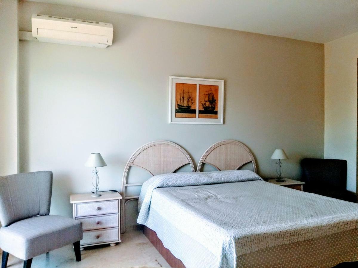 Estudio En 1A Linea Torremolinos Exteriör bild