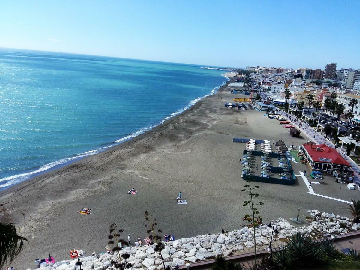 Estudio En 1A Linea Torremolinos Exteriör bild