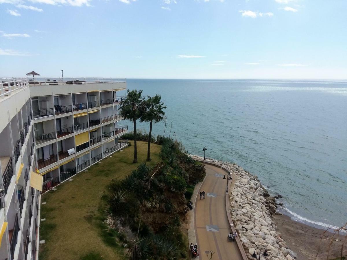 Estudio En 1A Linea Torremolinos Exteriör bild